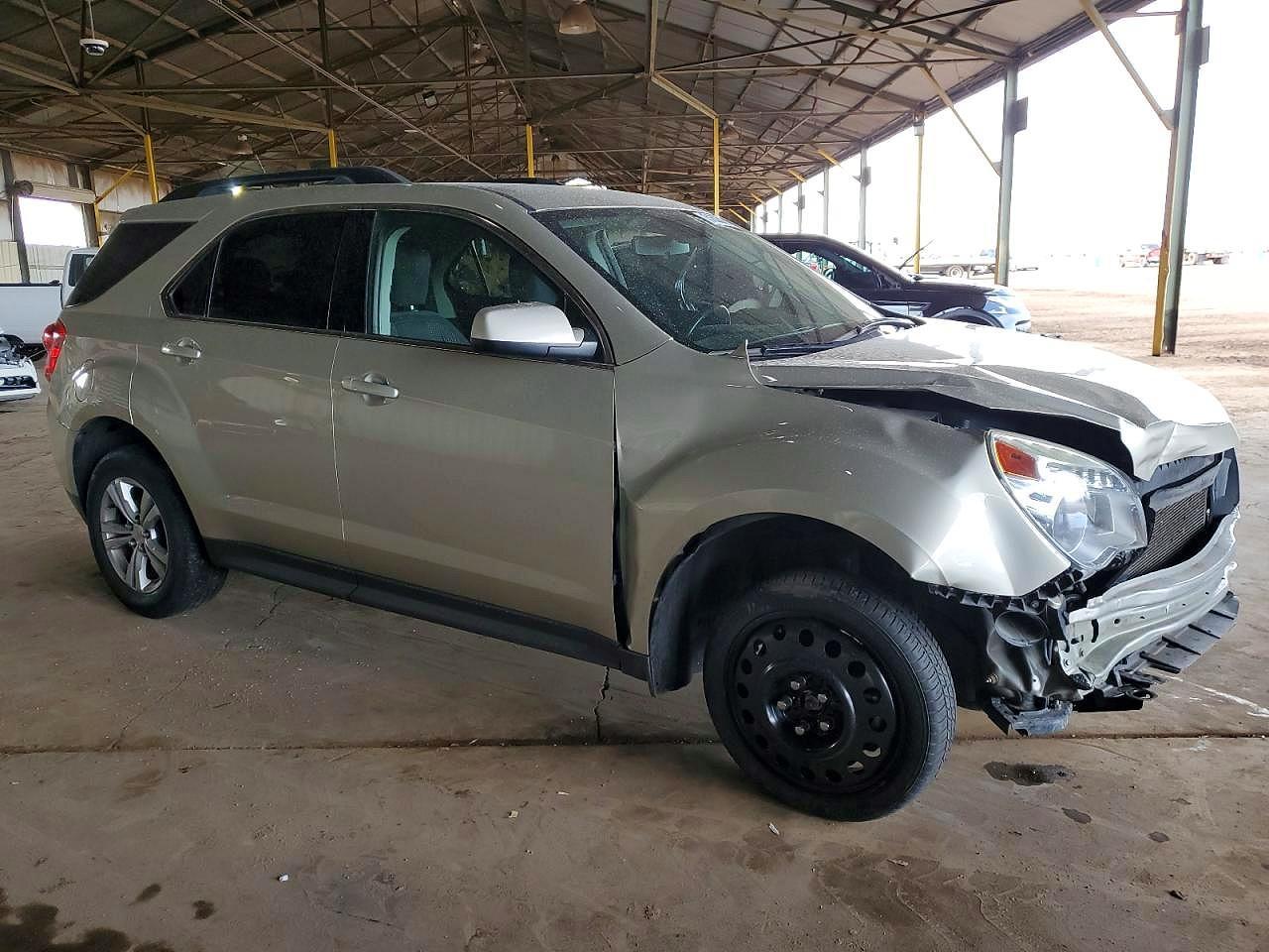 2014 Chevrolet Equinox Lt - Фото 4