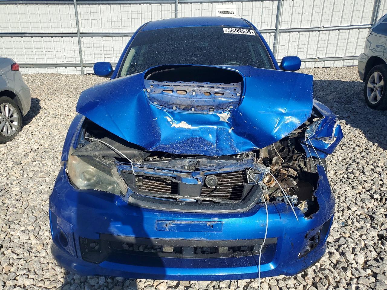 2012 Subaru Impreza Wrx - Image 5