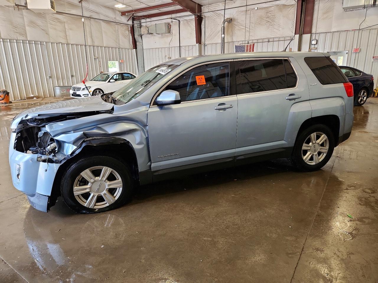 2014 GMC Terrain Sle