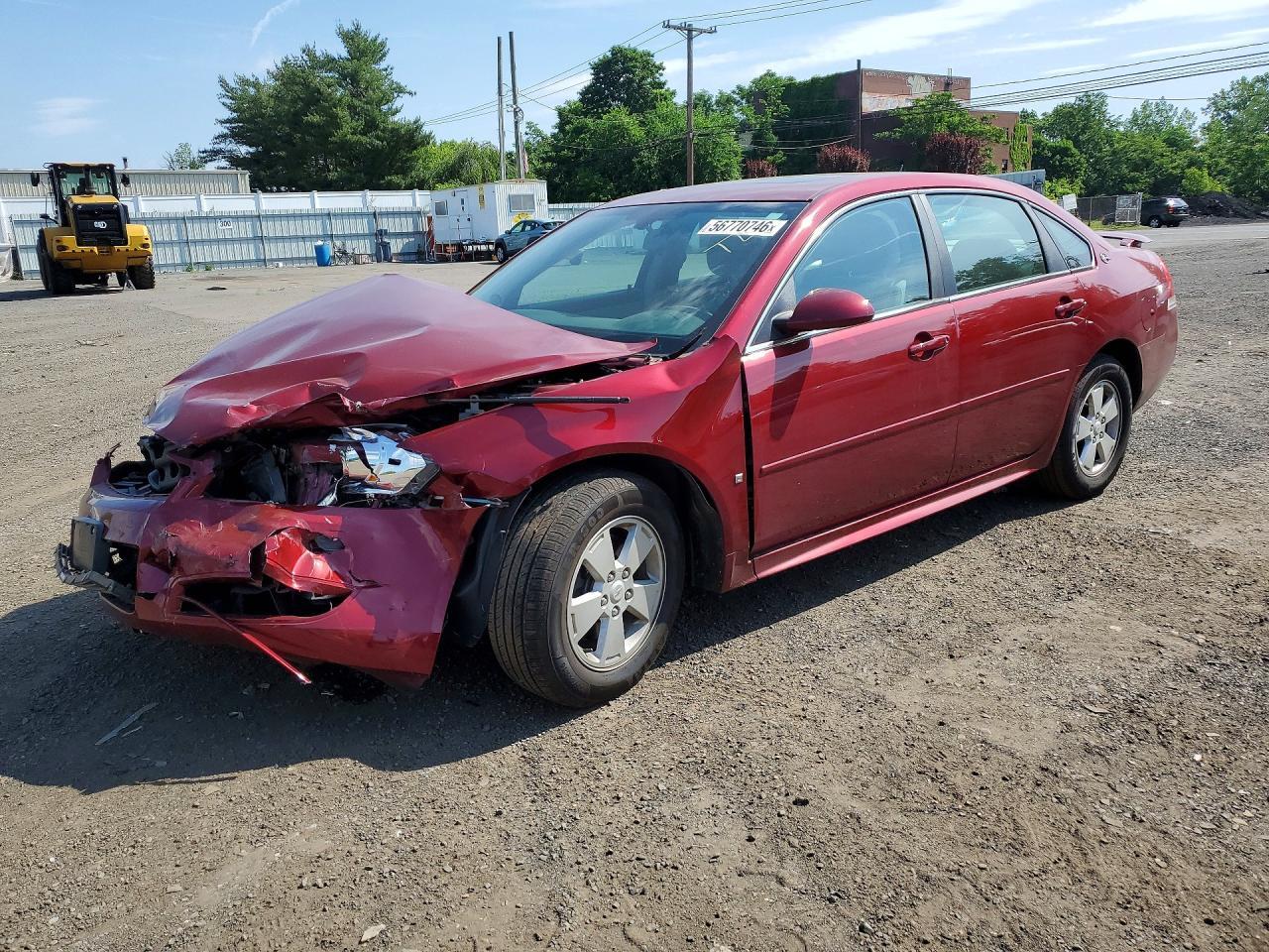 2009 Chevrolet Impala 1Lt