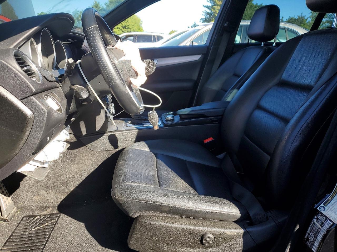 2012 Mercedes-Benz C 300 4Matic - Фото 7