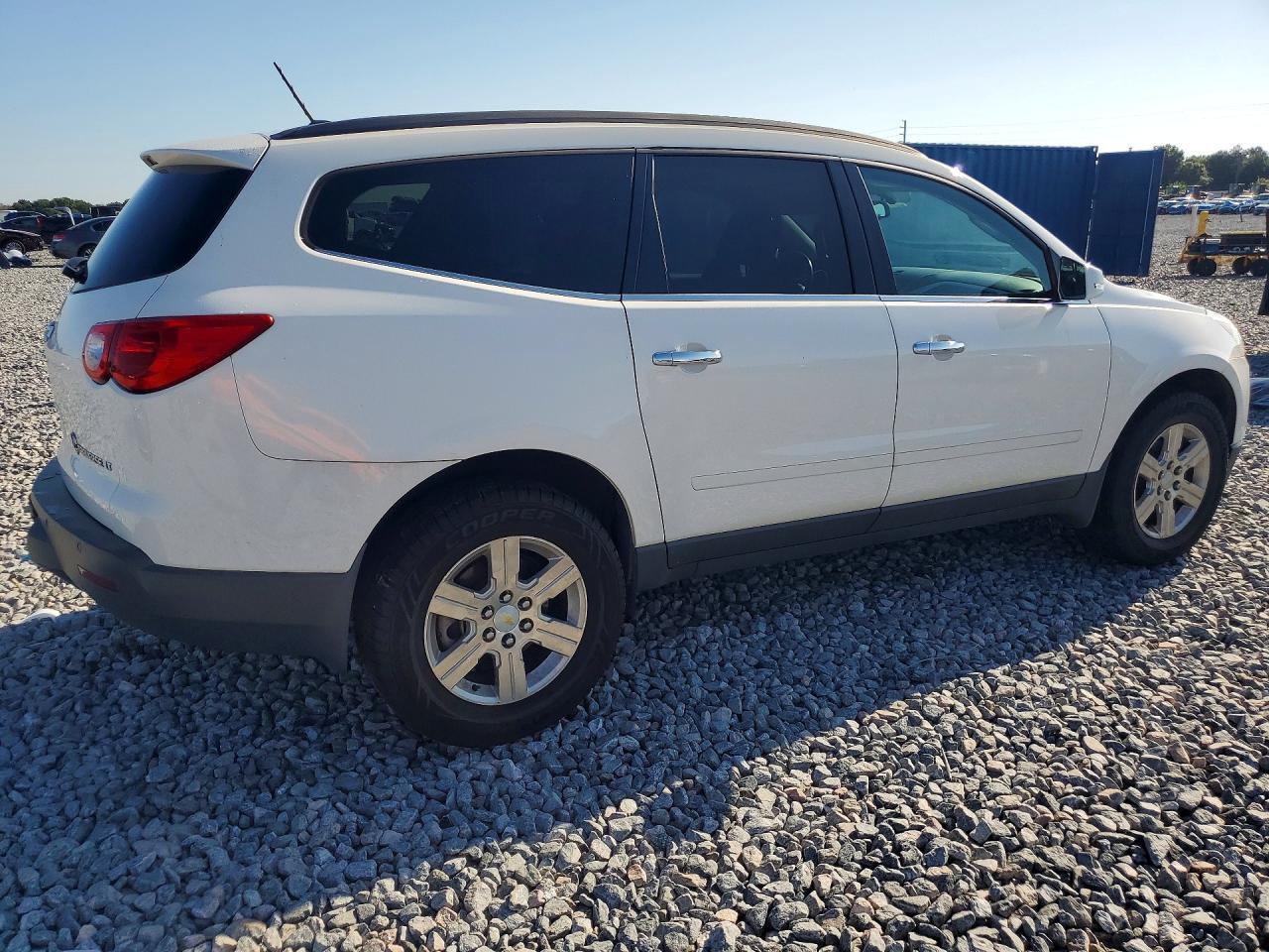 2012 Chevrolet Traverse Lt - Фото 3