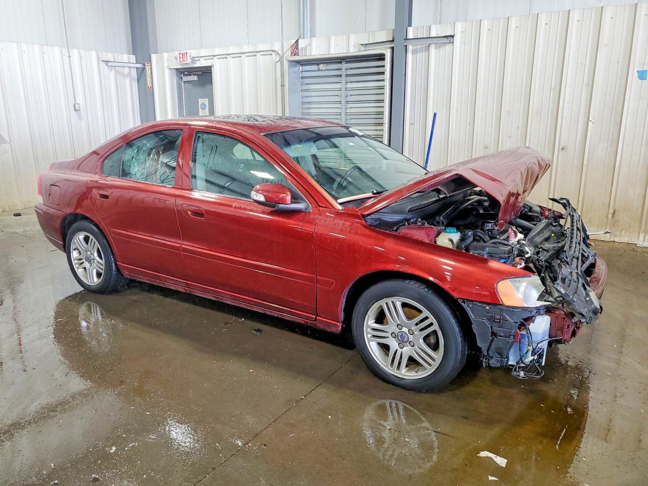 2008 Volvo S60 2.5T - Image 4