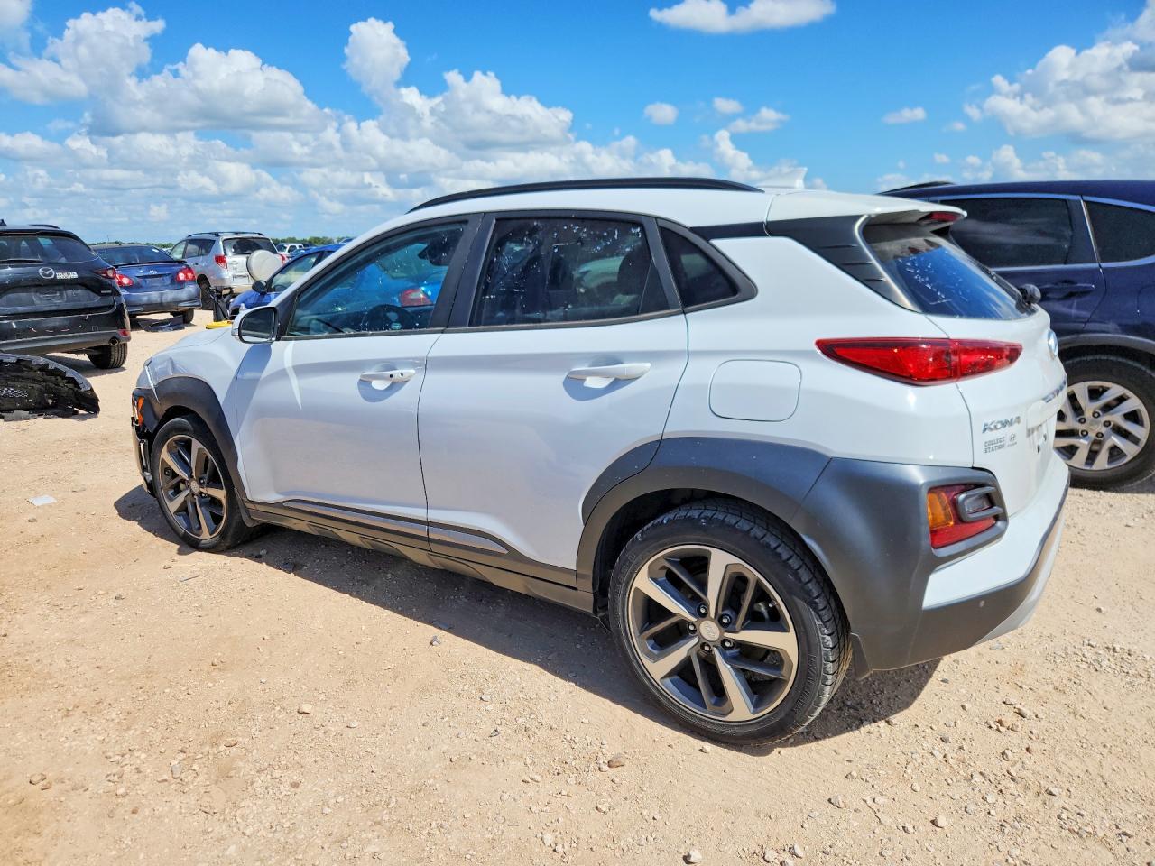 2019 Hyundai Kona Ultimate - Фото 2