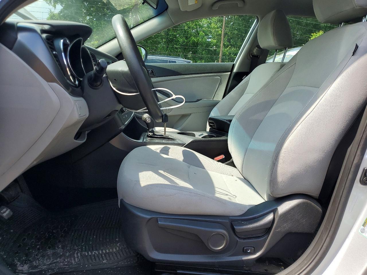 2013 Kia Optima Lx - Фото 7