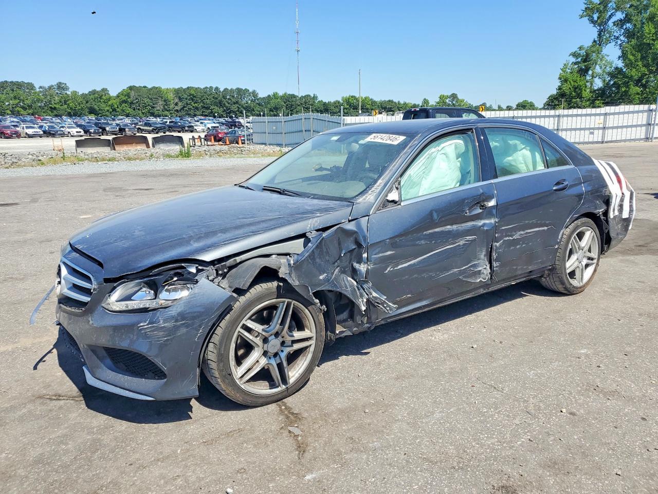 2014 Mercedes-Benz E 350 4Matic