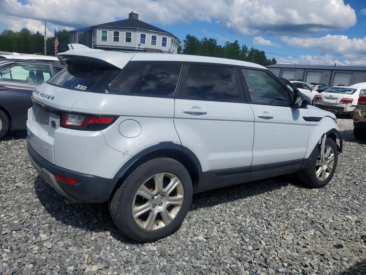 2016 Land Rover Range Rover Evoque Se - Фото 3