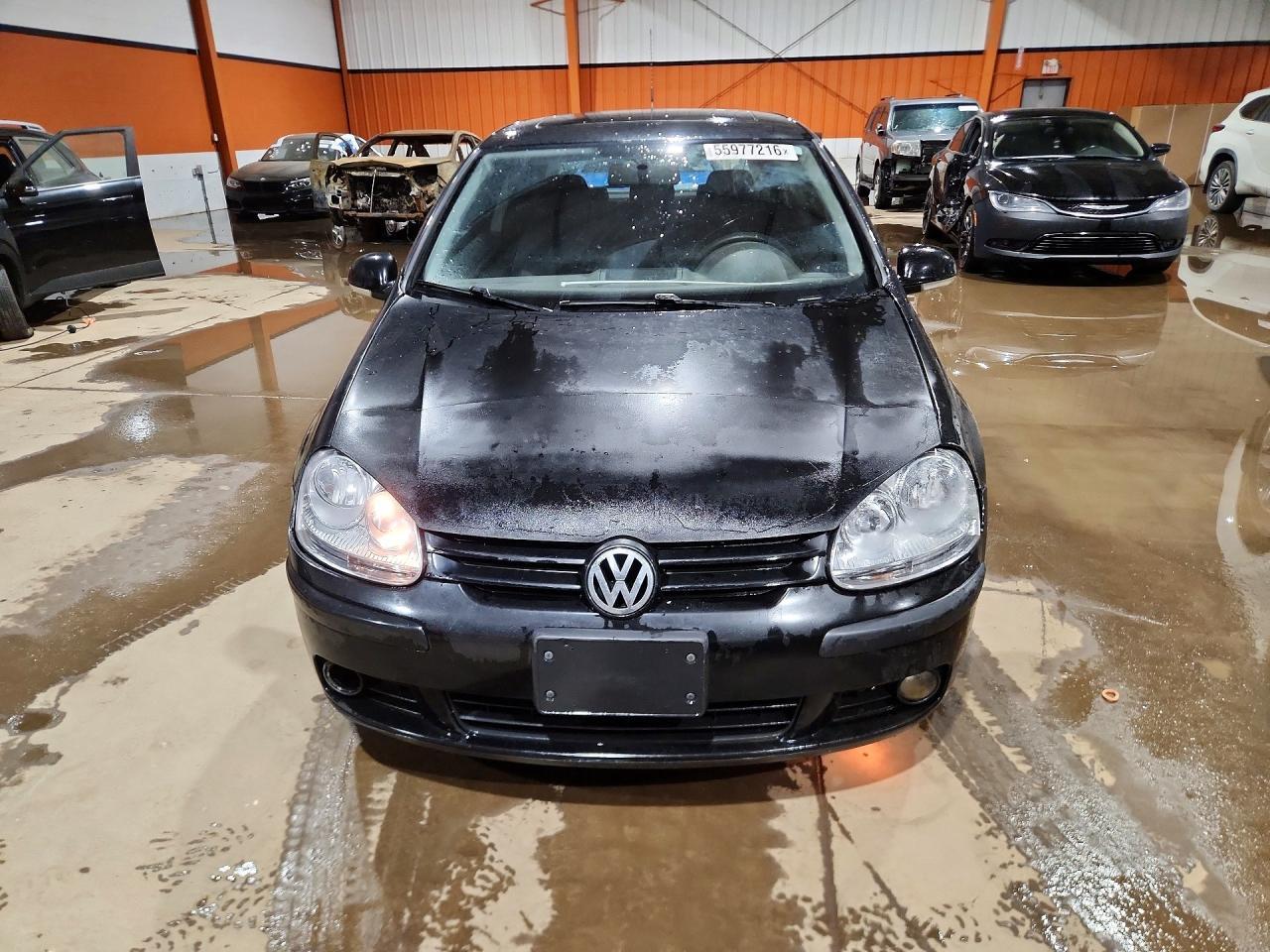 2009 Volkswagen Rabbit - Фото 5