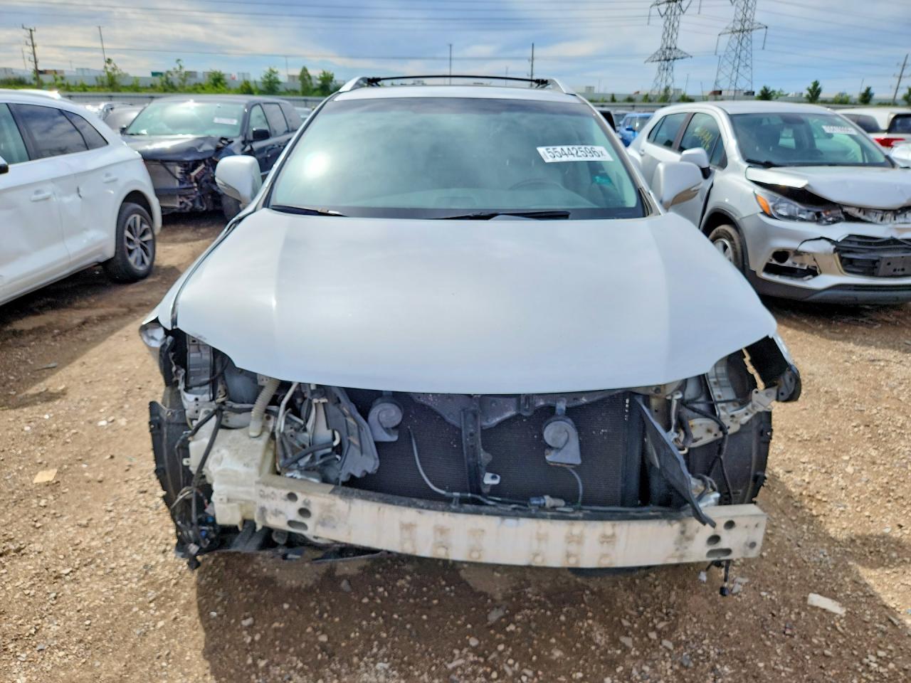 2012 Lexus Rx 350 - Image 5