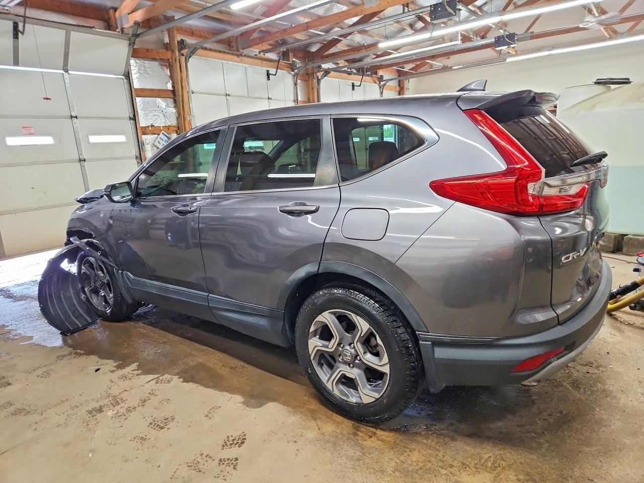 2019 Honda Cr-V Ex - Image 2