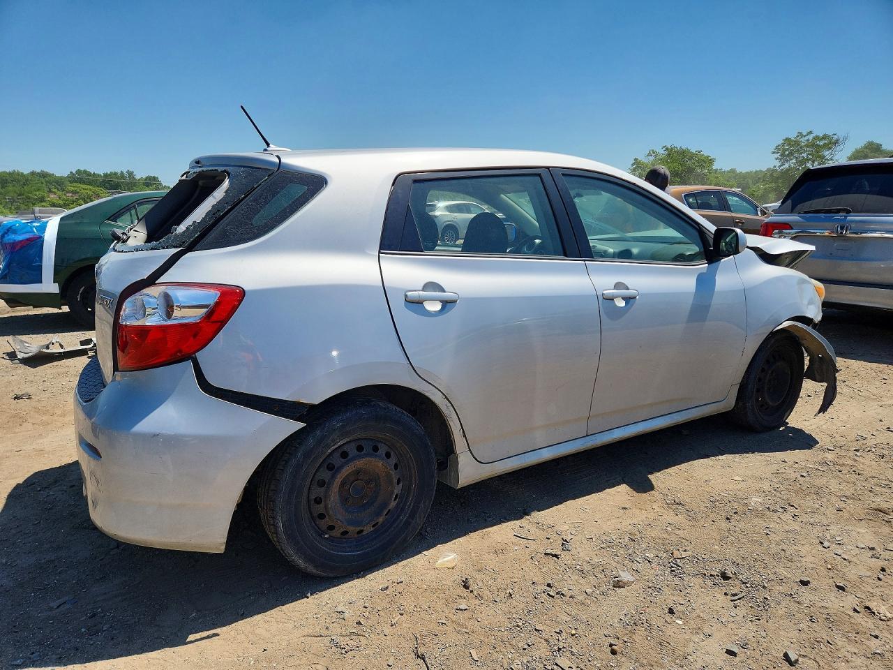 2009 Toyota Matrix Base - Фото 3