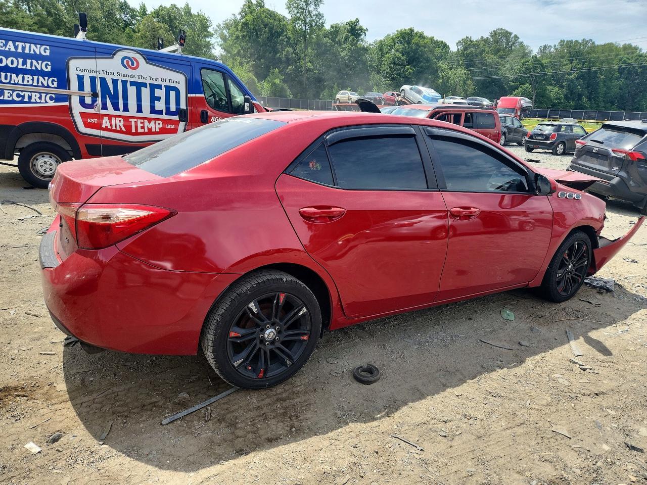 2019 Toyota Corolla Le - Image 3
