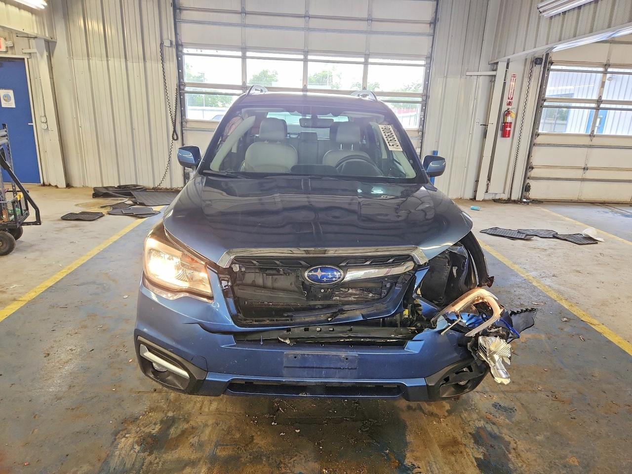 2018 Subaru Forester 2.5I Limited - Фото 5