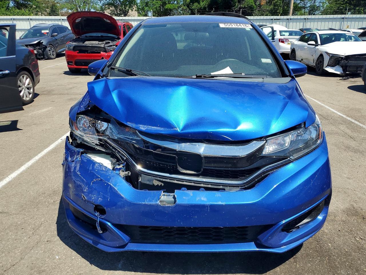 2019 Honda Fit Lx - Image 5