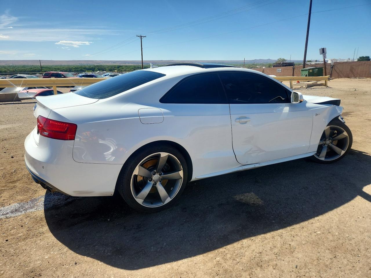 2015 Audi S5 Premium Plus - Фото 3