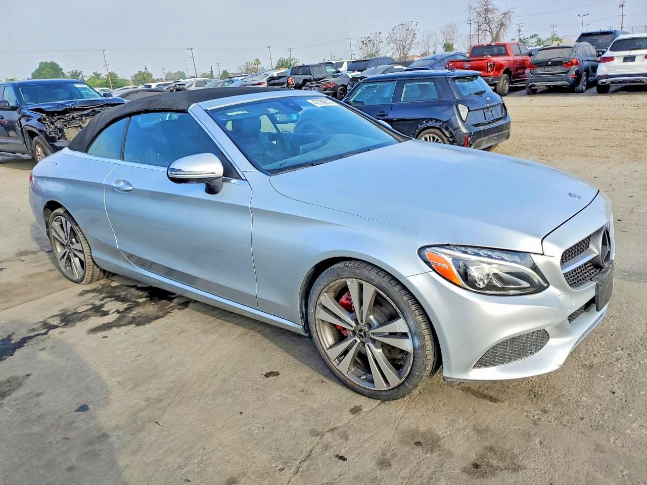 2017 Mercedes-Benz C 300 - Image 4