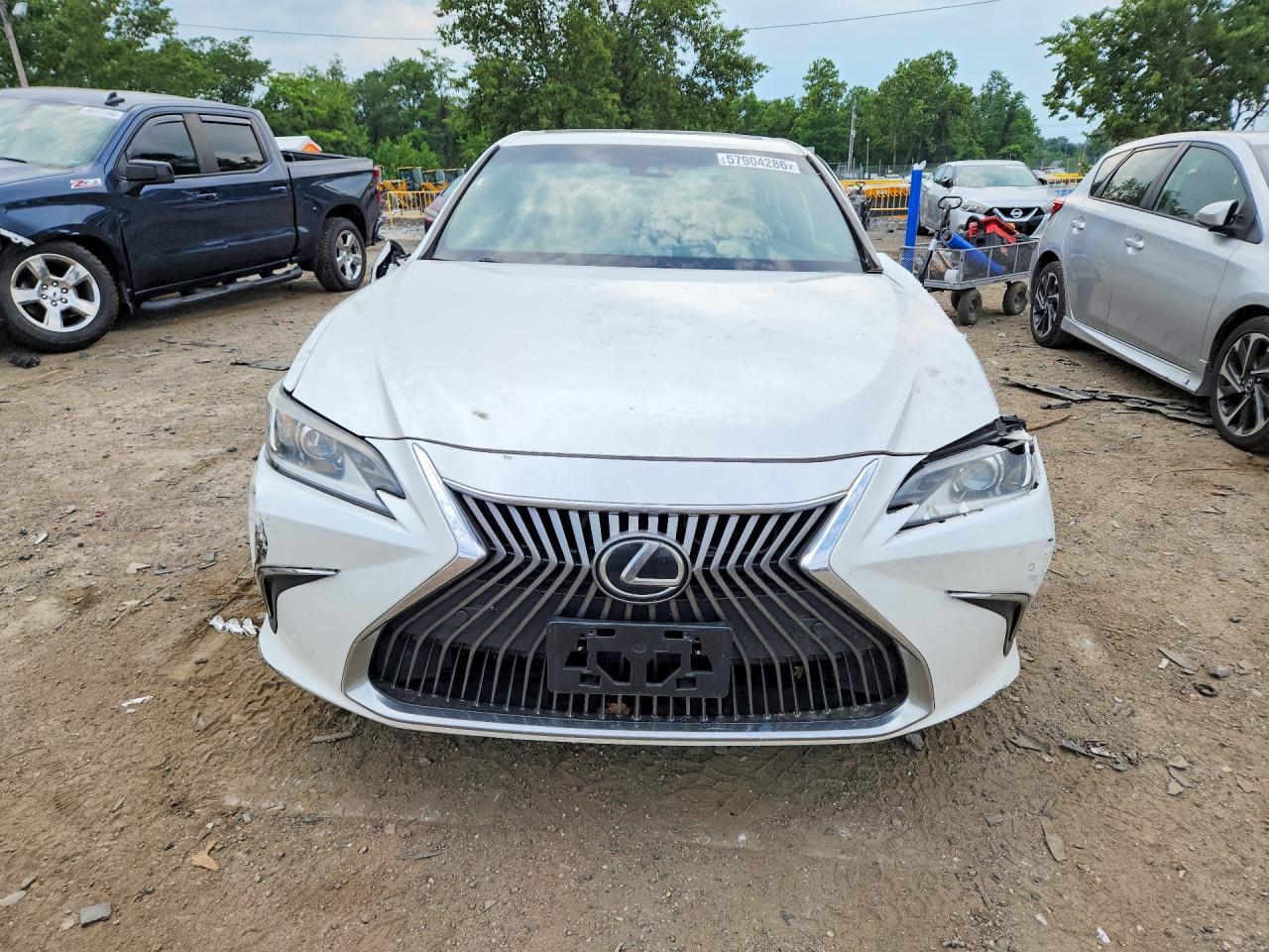 2019 Lexus Es 350 - Фото 5