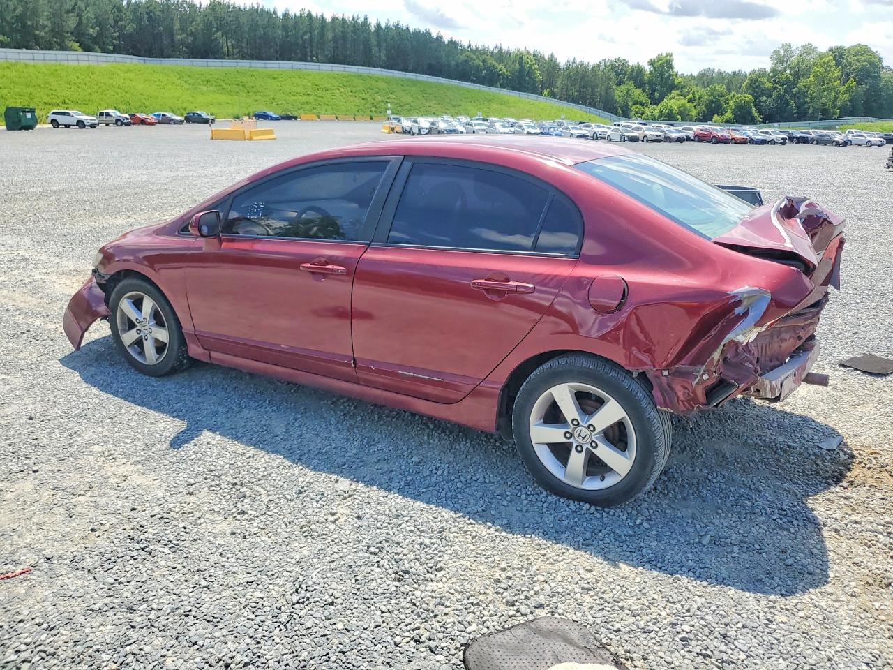2009 Honda Civic Lx - Фото 2