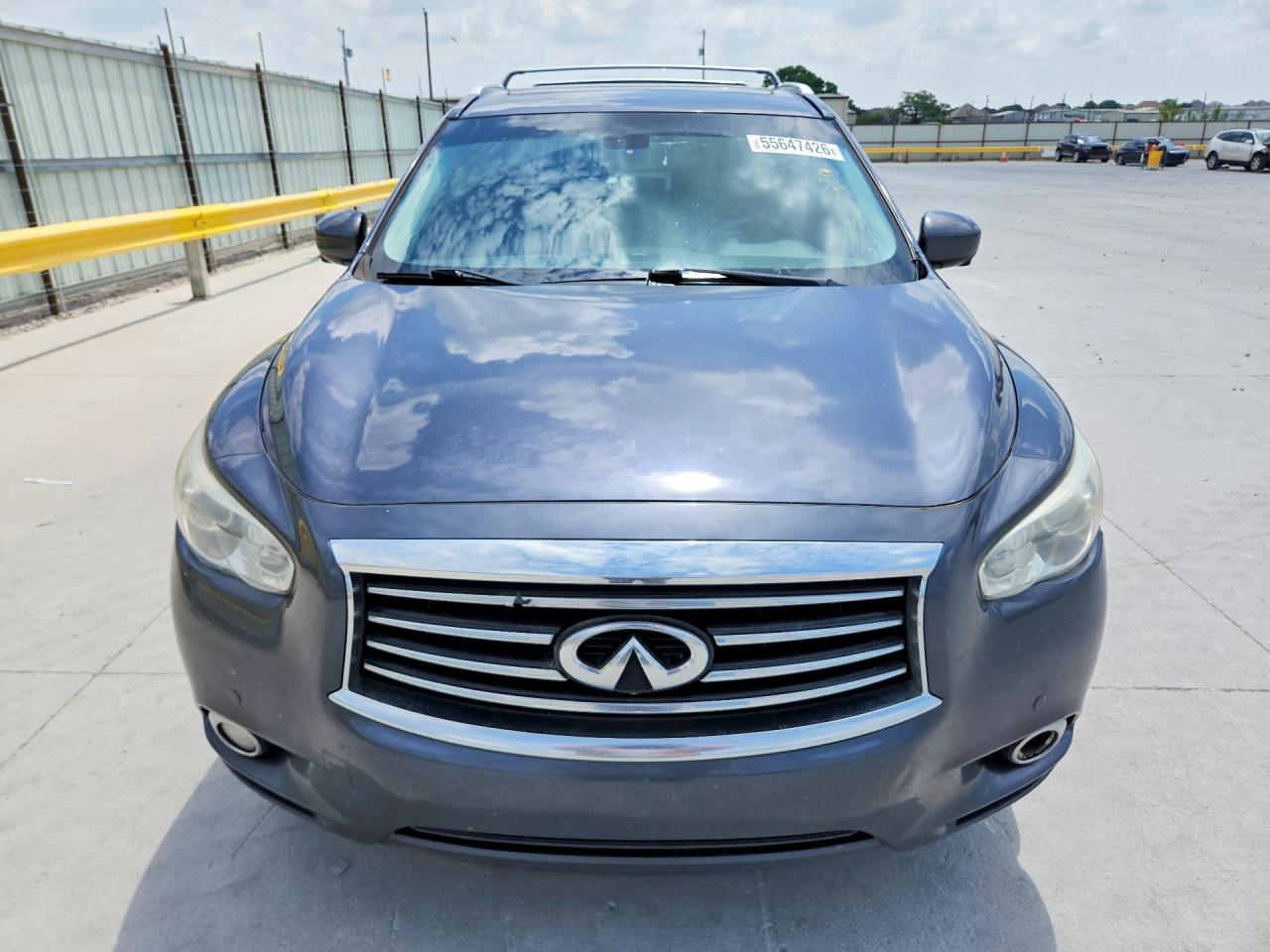 2014 Infiniti Qx60 Base - Фото 5