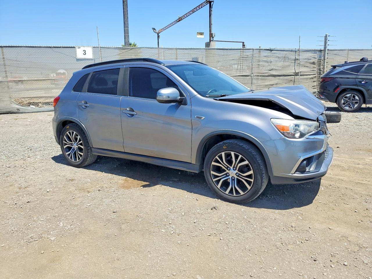 2018 Mitsubishi Outlander Sport Sel - Фото 4