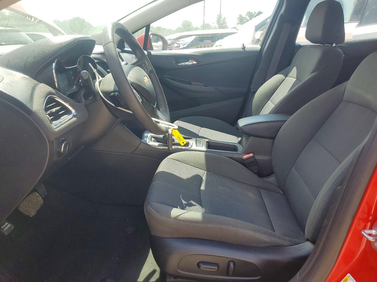 2017 Chevrolet Cruze Lt - Фото 7
