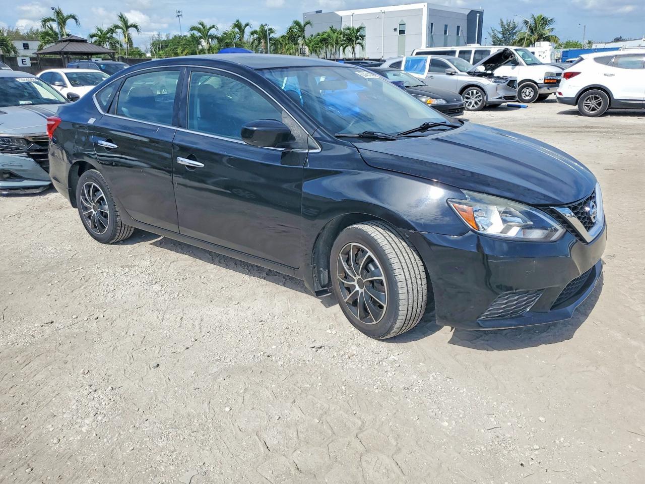 2017 Nissan Sentra Sv - Image 4