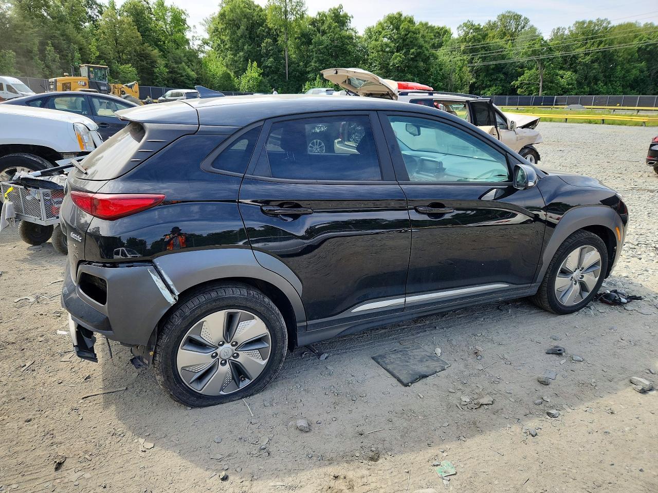 2021 Hyundai Kona Sel - Фото 3