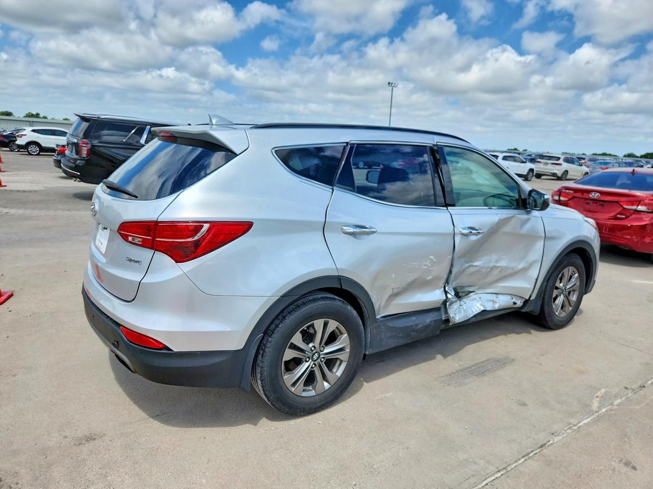 2015 Hyundai Santa Fe Sport 2.4L - Фото 3