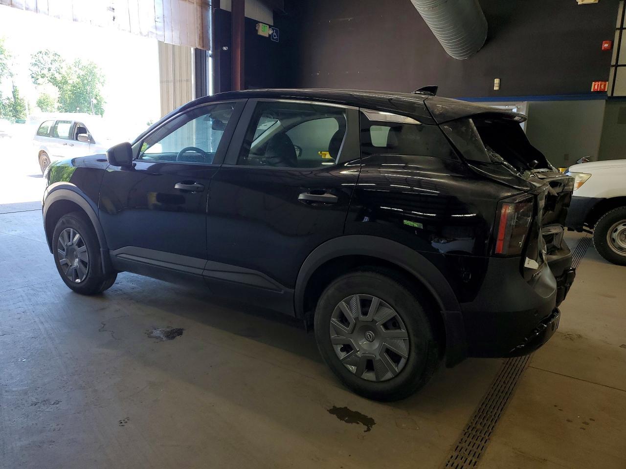 2025 Nissan Kicks S - Image 2