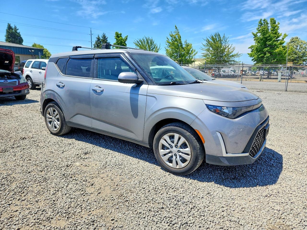 2023 Kia Soul Lx - Фото 4