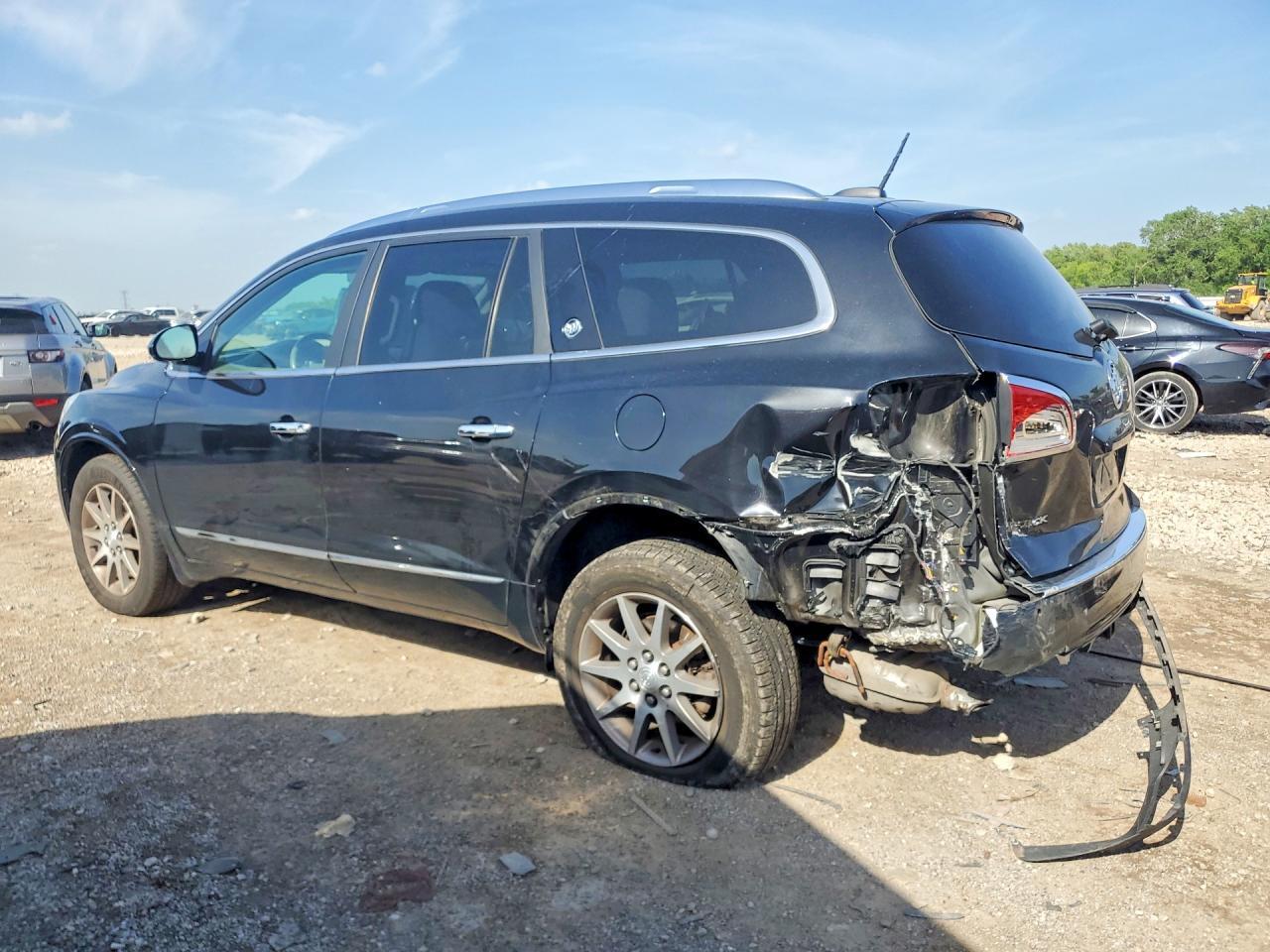 2017 Buick Enclave - Фото 2
