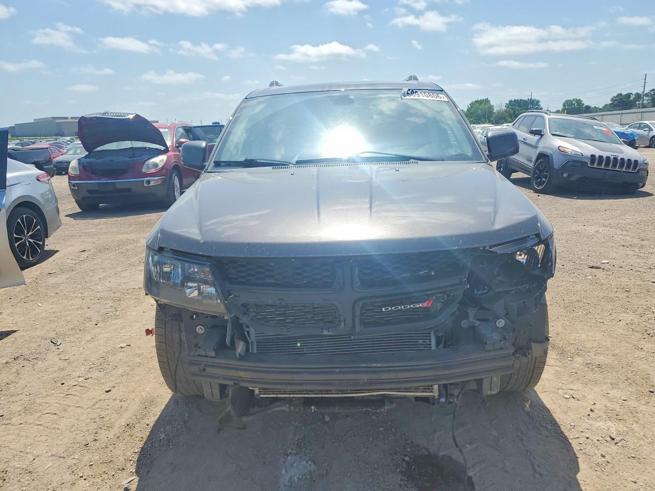 2018 Dodge Journey Crossroad - Фото 5