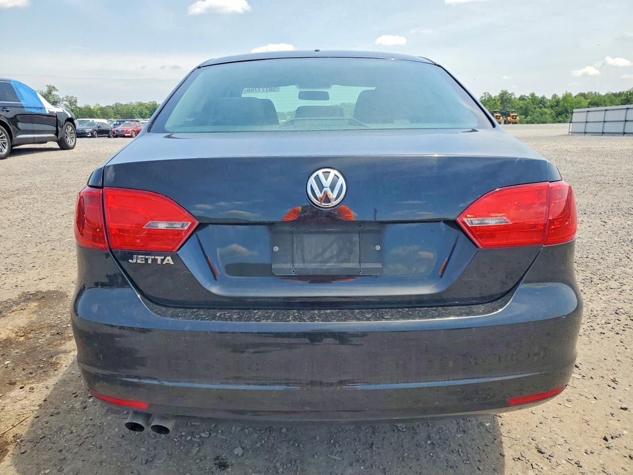 2014 Volkswagen Jetta Base - Фото 6