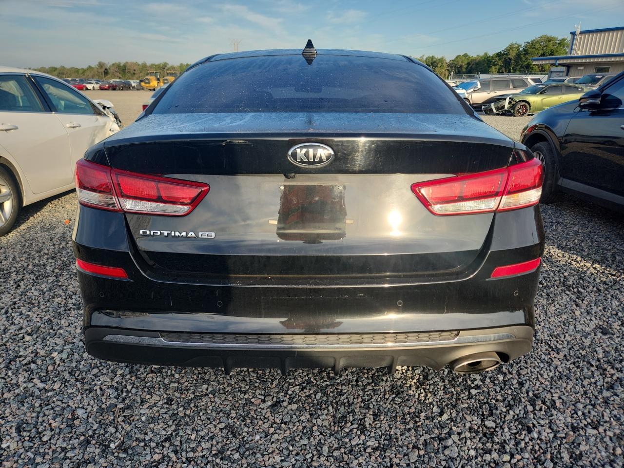 2020 Kia Optima Lx - Фото 6
