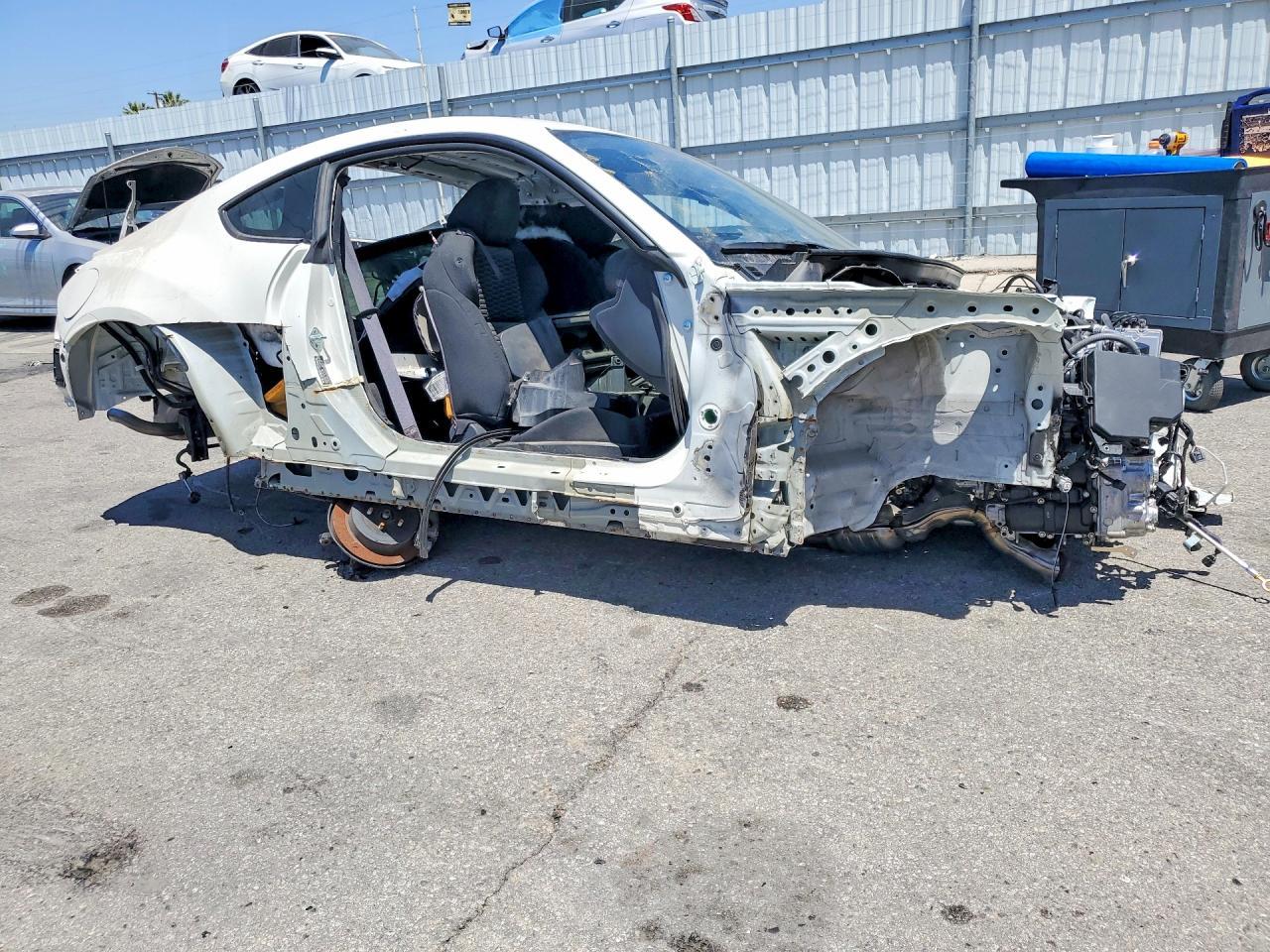 2025 Toyota Gr86 Base - Фото 4
