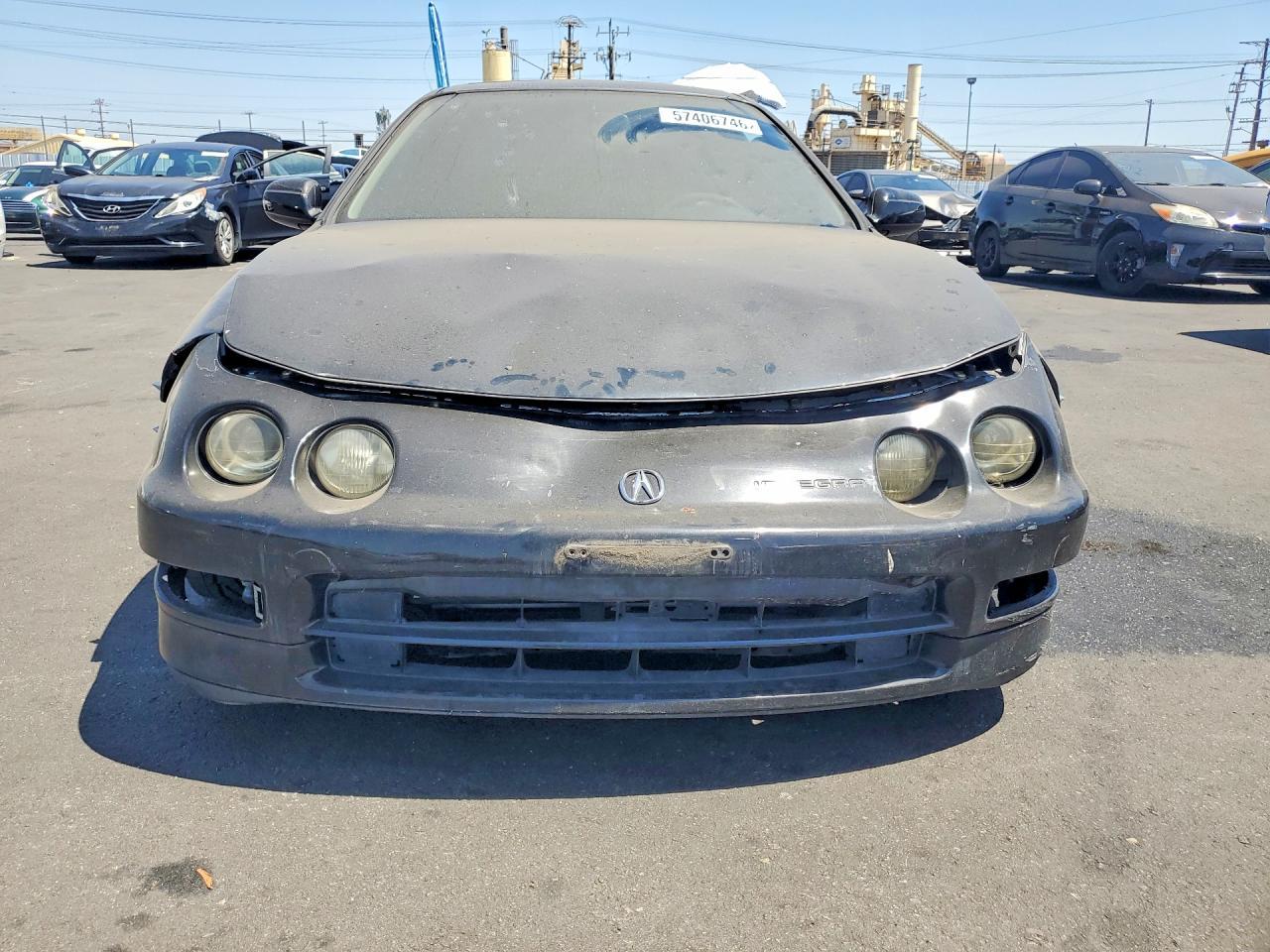 1997 Acura Integra Ls - Image 5