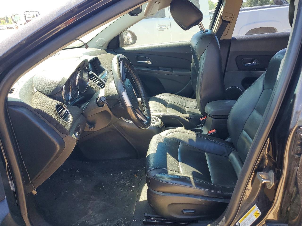 2013 Chevrolet Cruze Ltz - Image 7