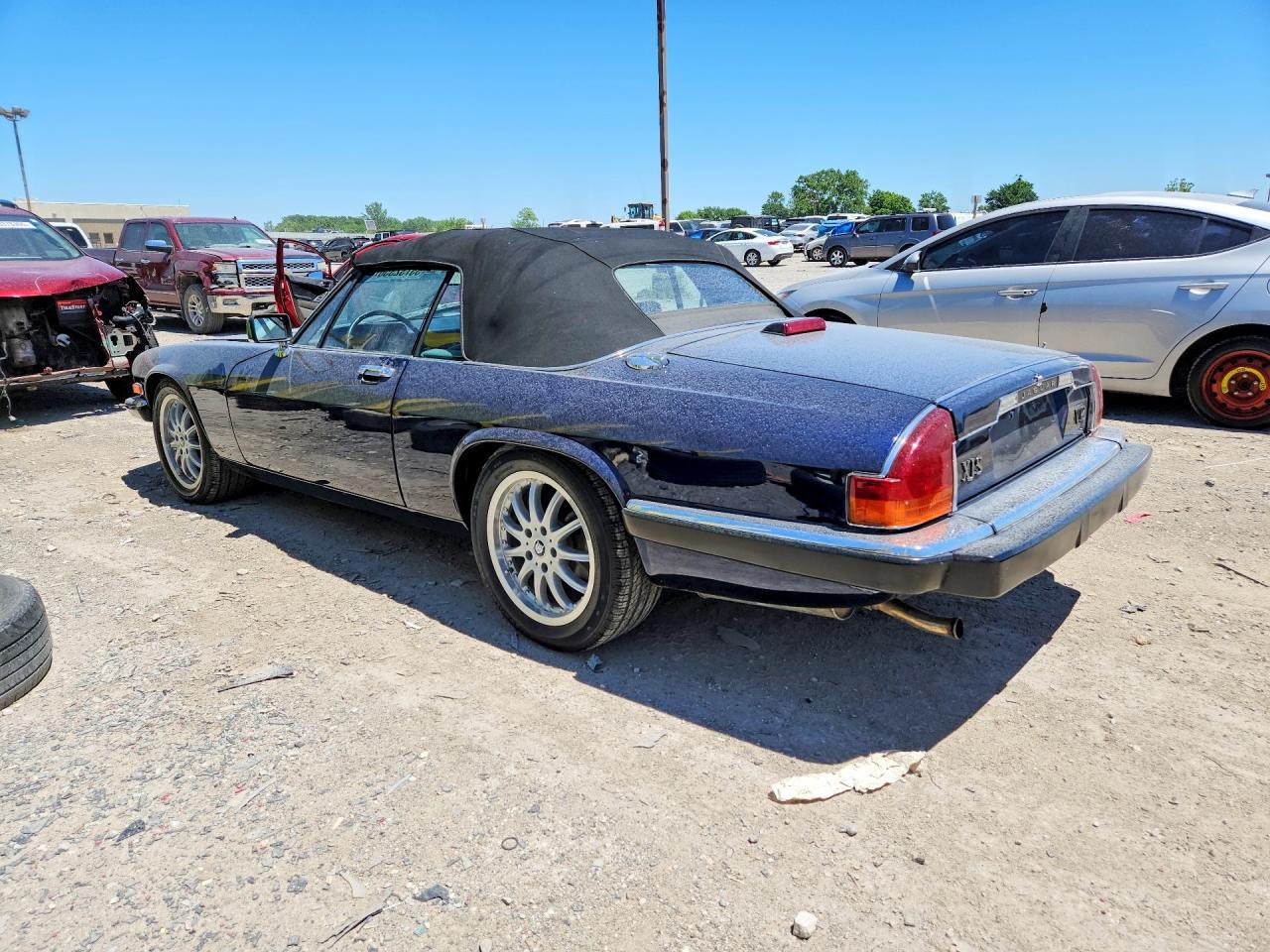 1988 Jaguar Xjs - Image 2