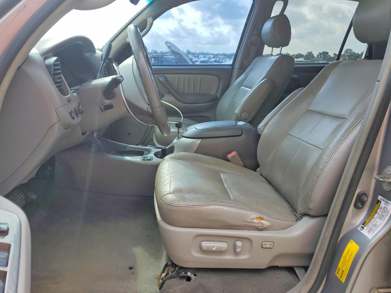 2005 Toyota Sequoia Limited - Фото 7