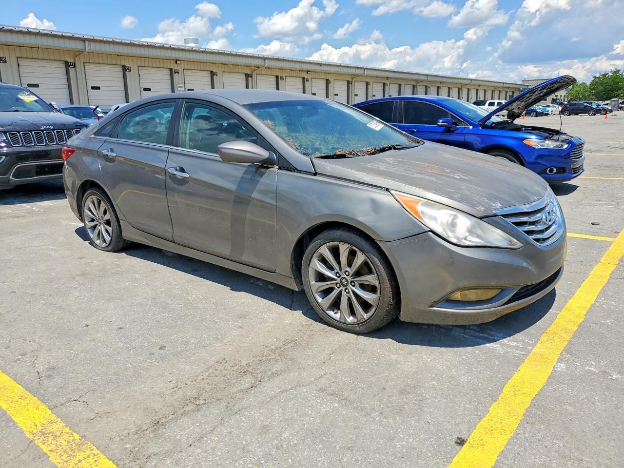 2011 Hyundai Sonata Se - Фото 4