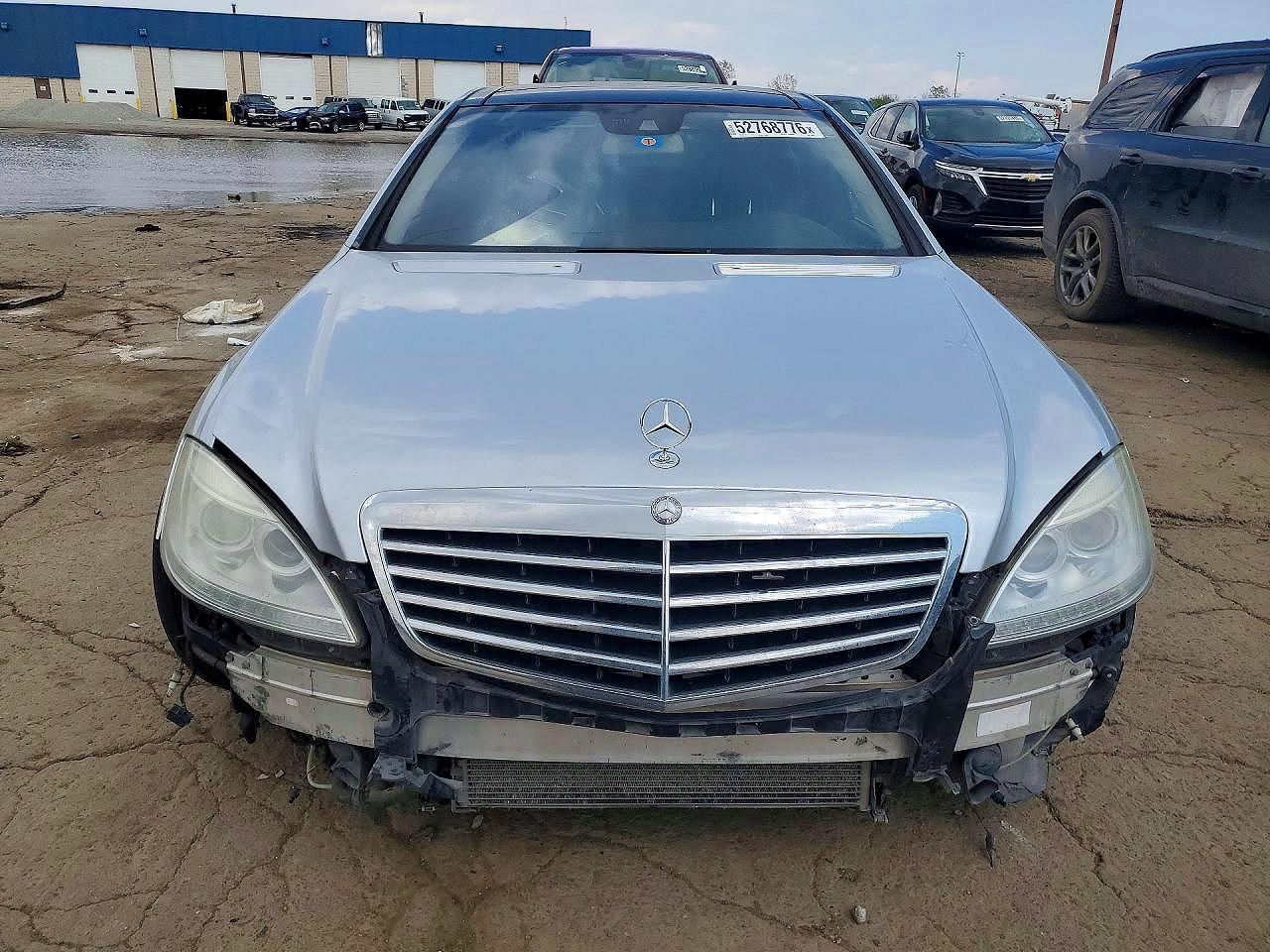 2013 Mercedes-Benz S 550 4Matic - Фото 5