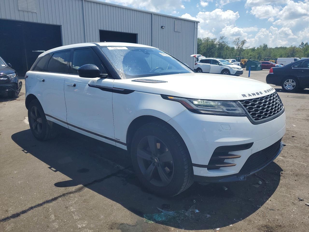 2020 Land Rover Range Rover Velar R-Dynamic S - Фото 4