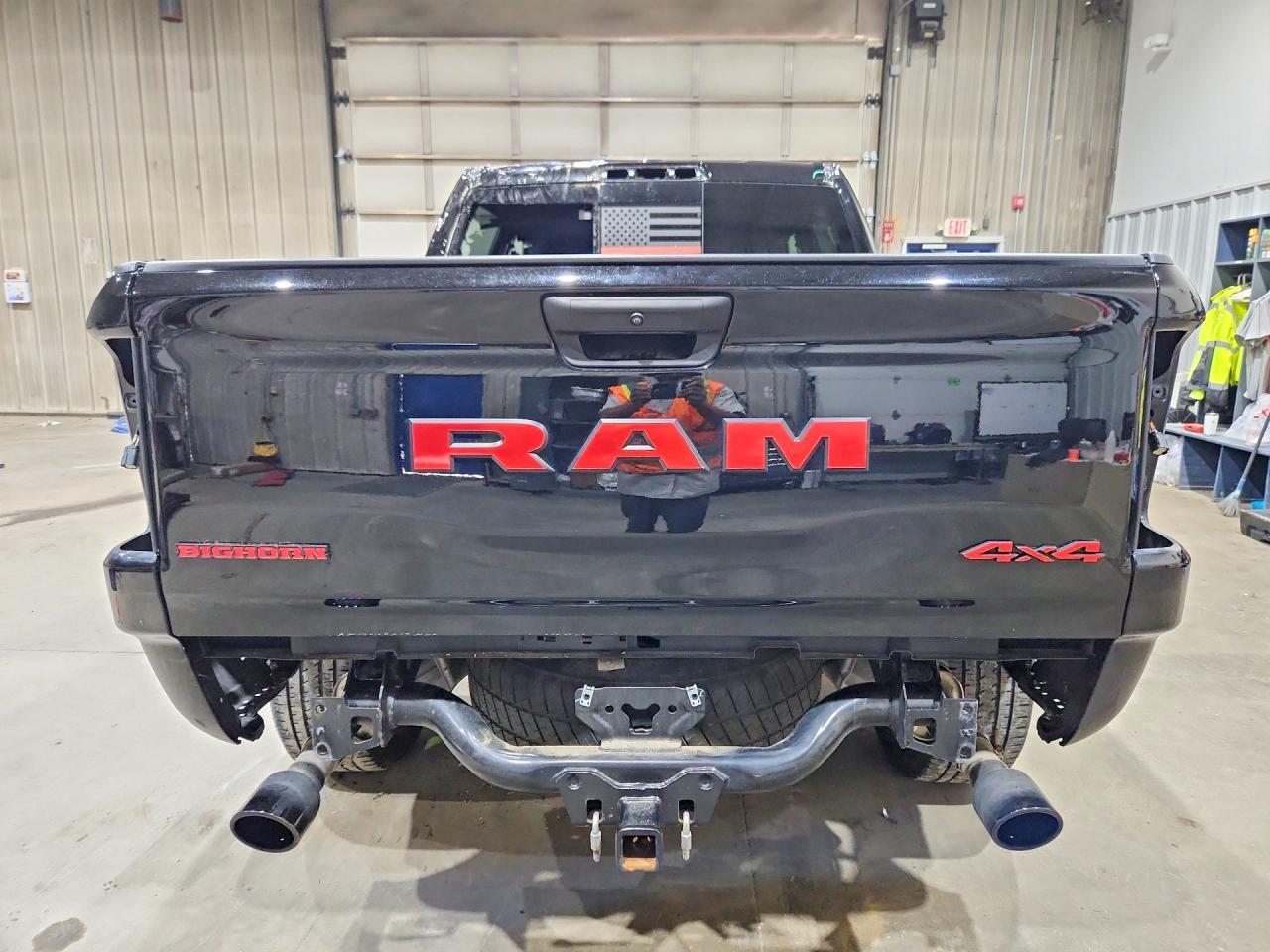 2025 Ram 1500 Big Horn - Фото 6