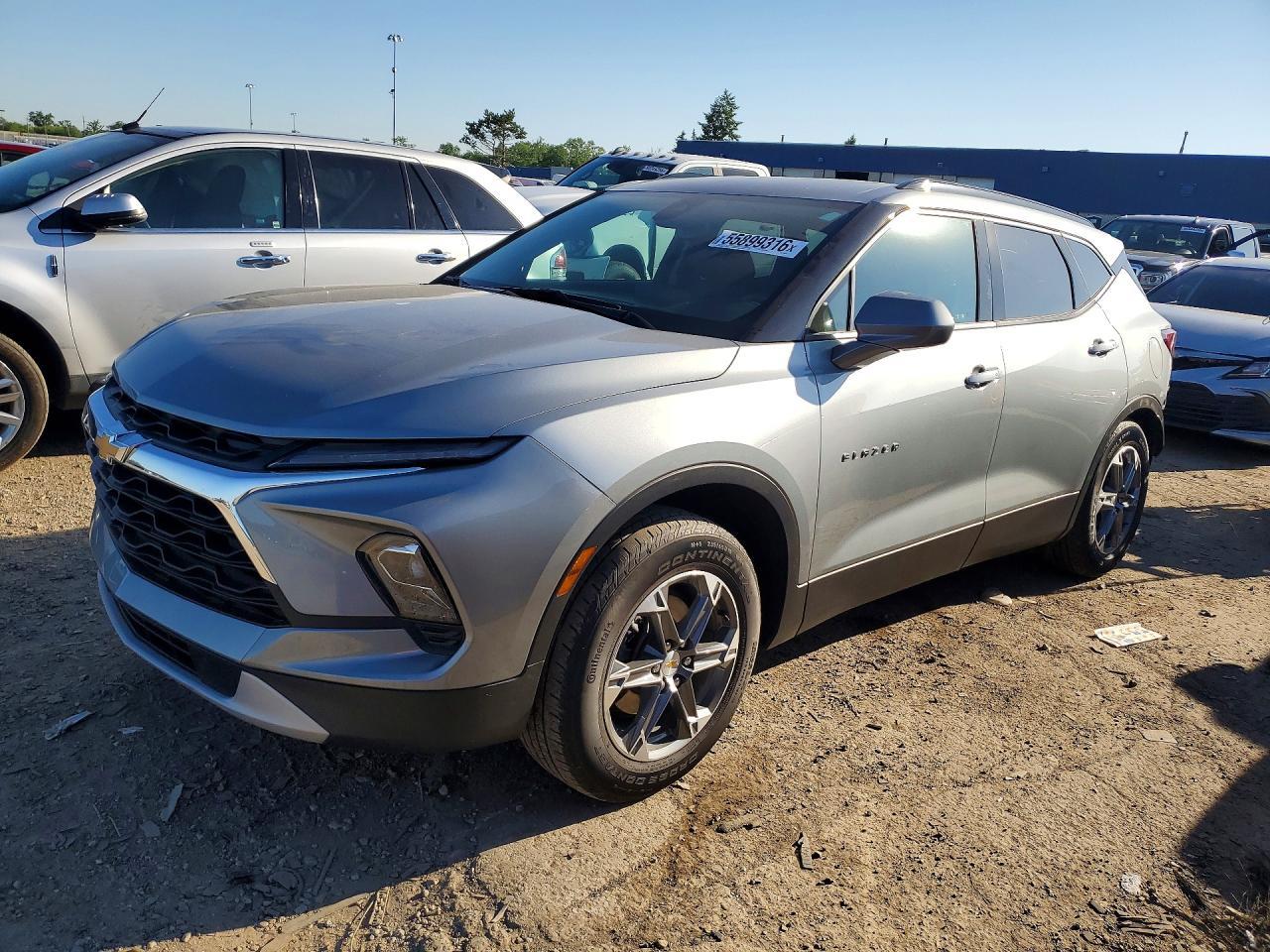 2024 Chevrolet Blazer 2Lt