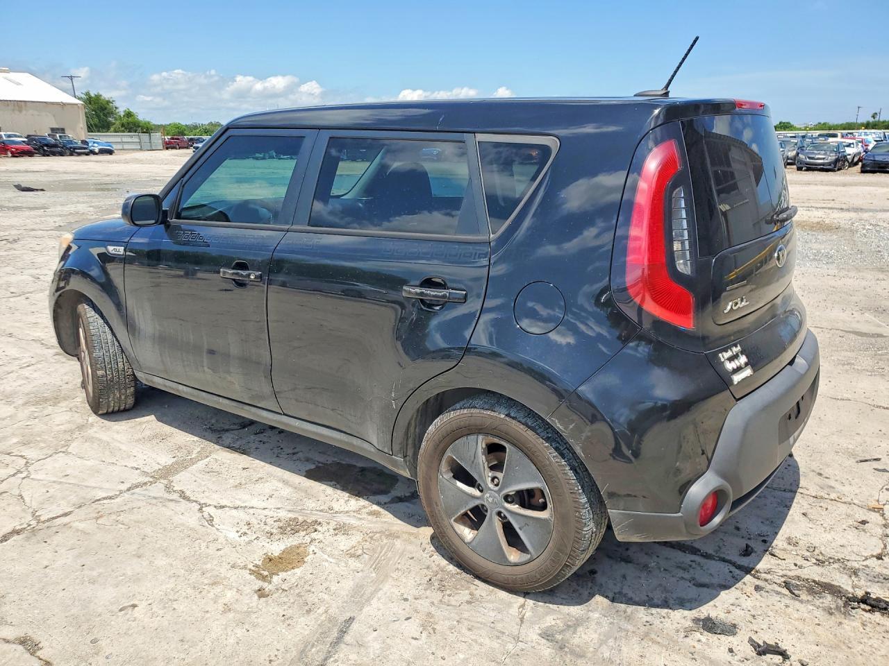 2016 Kia Soul Base - Image 2
