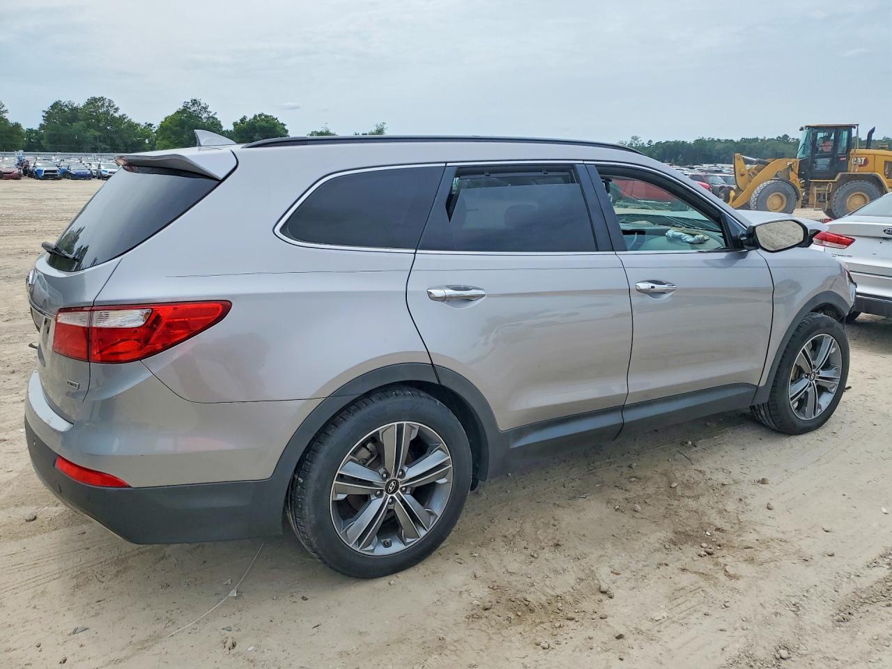 2016 Hyundai Santa Fe Se - Фото 3