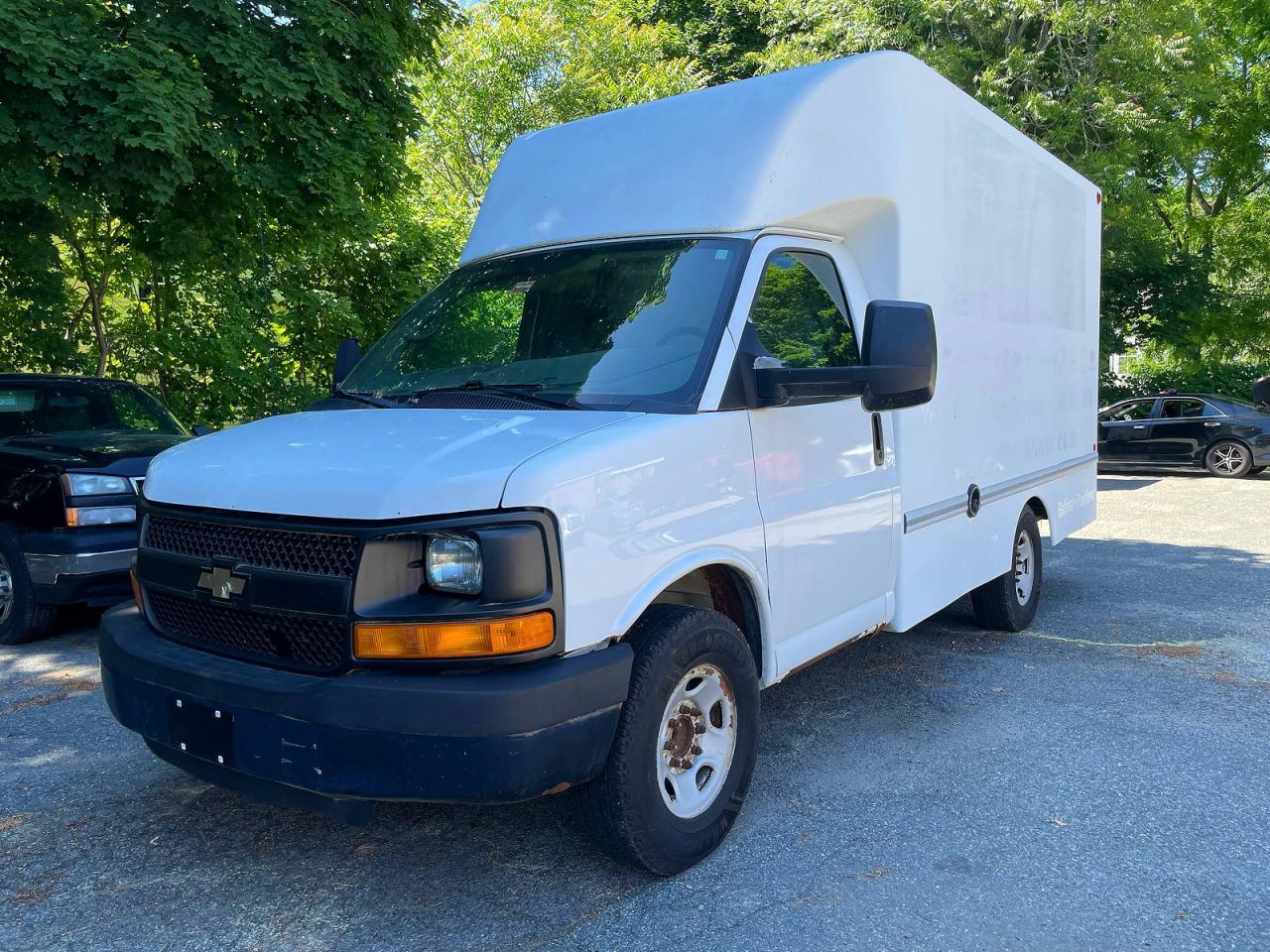 2014 Chevrolet Express G3500 - Фото 2