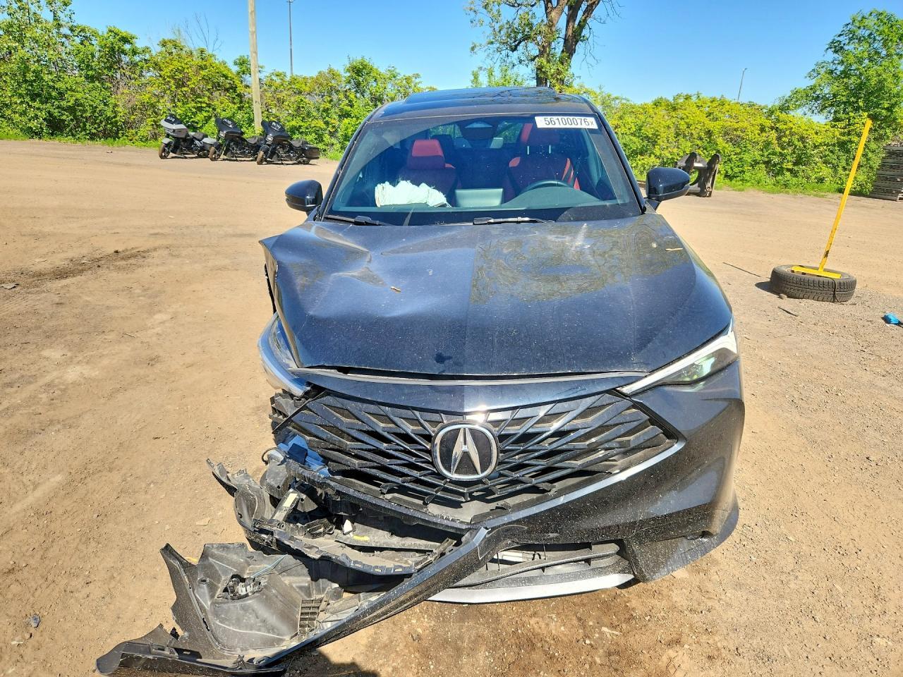 2025 Acura Adx A-Spec - Image 5