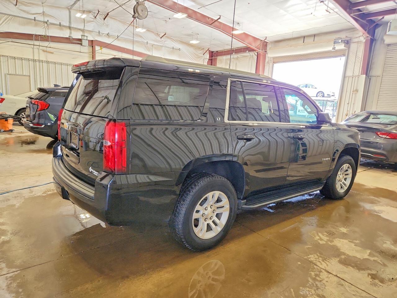 2018 Chevrolet Tahoe K1500 Lt - Фото 3