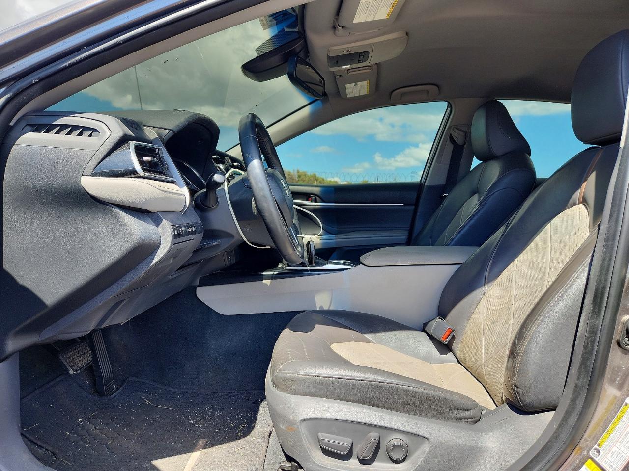 2018 Toyota Camry L - Фото 7